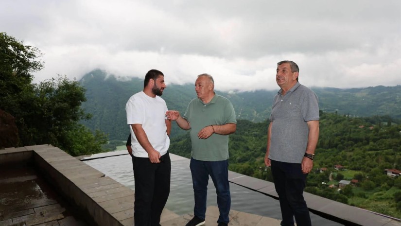 ცაგერი