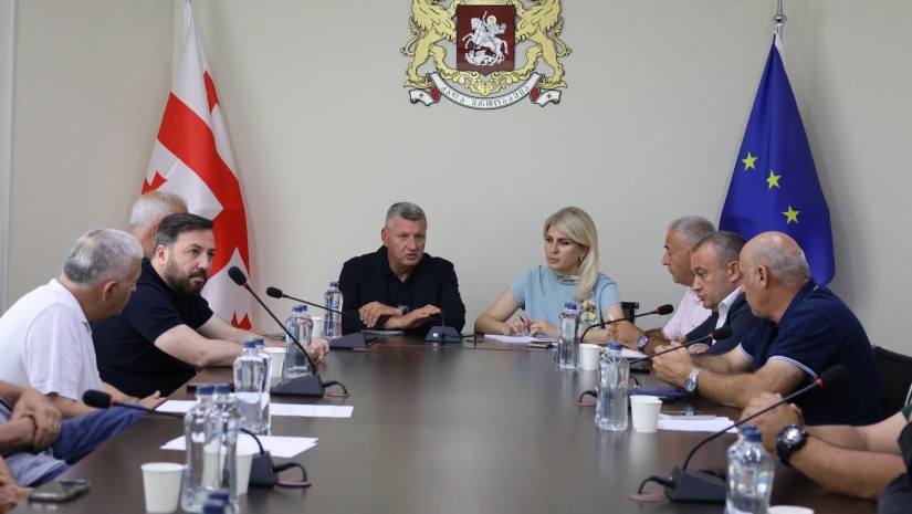 შეხვედრა