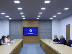 შინაგან საქმეთა მინისტრის მოადგილე შინაგან საქმეთა მინისტრის მოადგილე