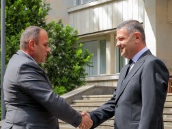 საქართველოს სასაზღვრო პოლიციის უფროსი