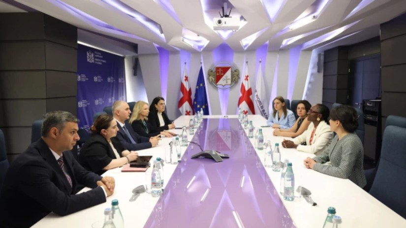 საქართველოსა და რეკონსტრუქციისა და განვითარების საერთაშორისო ბანკ
