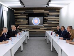 საზოგადოებრივი უსაფრთხოებისა და პოლიციის აკადემია საზოგადოებრივი უსაფრთხოებისა და პოლიციის აკადემია
