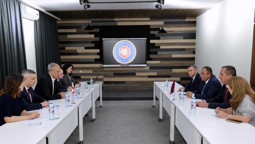 საზოგადოებრივი უსაფრთხოებისა და პოლიციის აკადემია