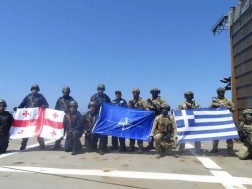 სასაზღვრო პოლიციის სანაპირო დაცვის დეპარტამენტი
