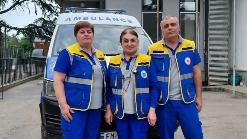 სასწრაფო