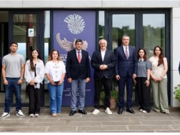 ვანის არქეოლოგიურ მუზეუმში საერთაშორისო საზაფხულო სკოლის შემაჯამებელი ღონისძიება გაიმართა