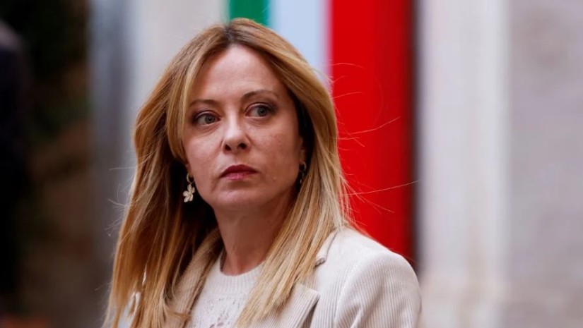 ჯორჯია მელონი