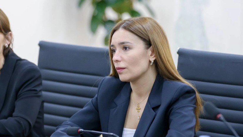ნინო თანდილაშვილი: