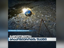 ბრაკონიერობის ფაქტი