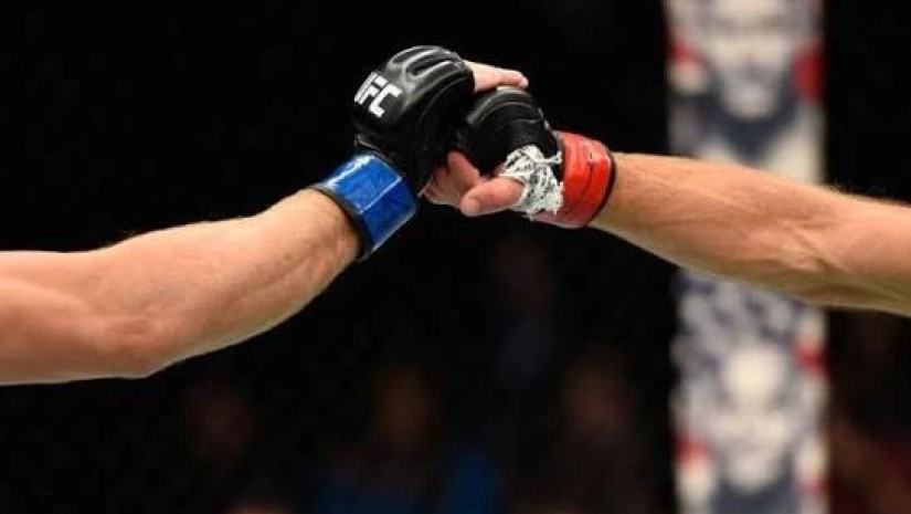 MMA