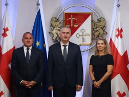 ფინანსთა მინისტრი ფინანსთა მინისტრი
