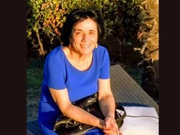 მზია ანჯაფარიძე