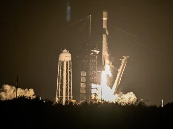SpaceX-ის რაკეტა