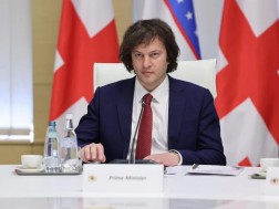 ირაკლი კობახიძე