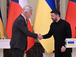 ჩეხეთი სამხედრო ასაკის მქონე უკრაინის მოქალაქეებს თავშესაფარს აღარ მისცემს ჩეხეთი სამხედრო ასაკის მქონე უკრაინის მოქალაქეებს თავშესაფარს აღარ მისცემს