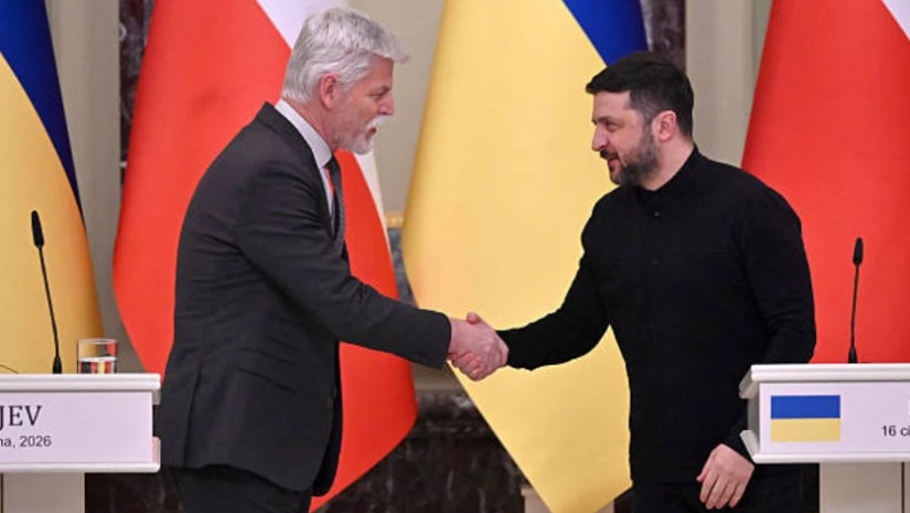 ჩეხეთი სამხედრო ასაკის მქონე უკრაინის მოქალაქეებს თავშესაფარს აღარ მისცემს