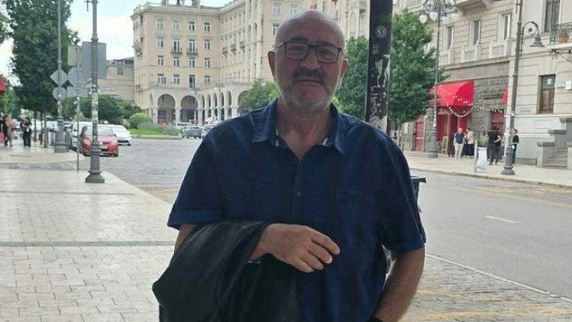 ბადრი მანჯავიძე 