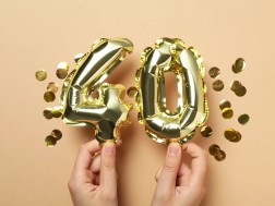 40 წელი 40 წელი
