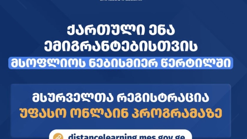 ქართული ენა