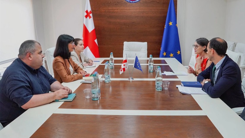 სახელმწიფო მინისტრი