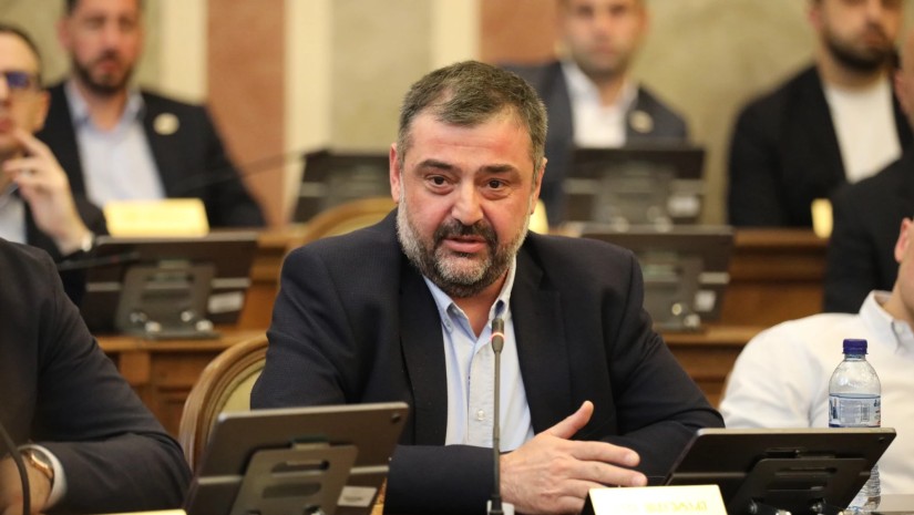ბექა მიქაუტაძე