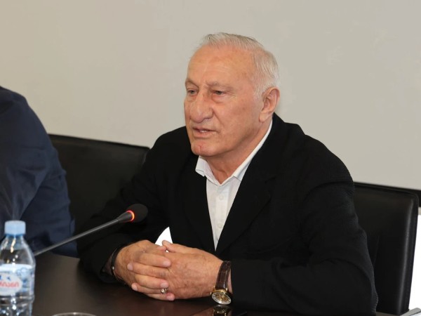 ანზორ მარგიანი ანზორ მარგიანი