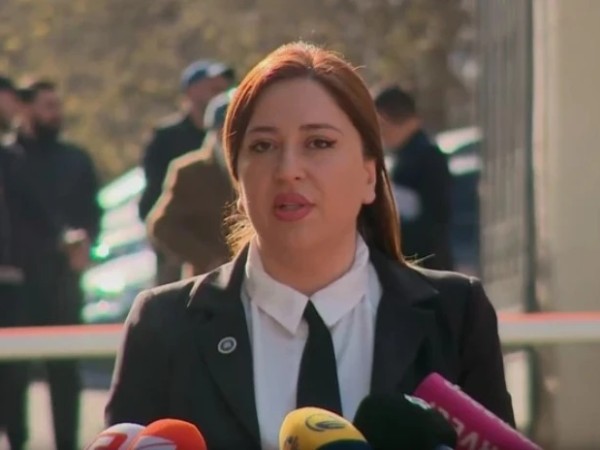 პროკურორი პროკურორი
