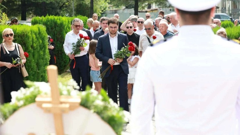 ფოთის მერი