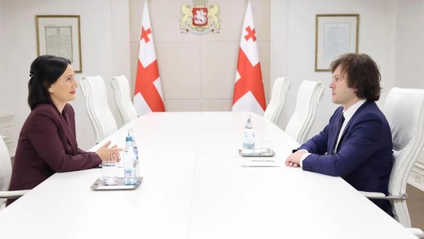 ირაკლი კობახიძე