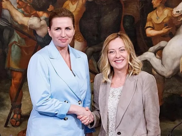 მელონი და ფრედერიქსენი მელონი და ფრედერიქსენი