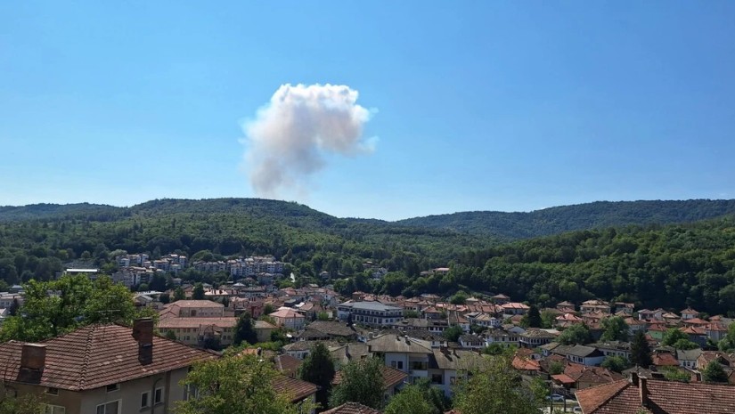 ბულგარეთ