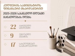 კულტურის სამინისტრო კულტურის სამინისტრო