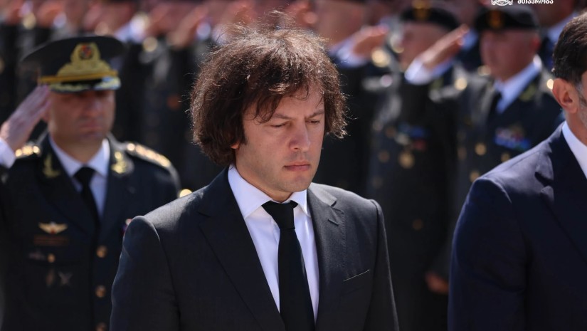 ირაკლი კობახიძე