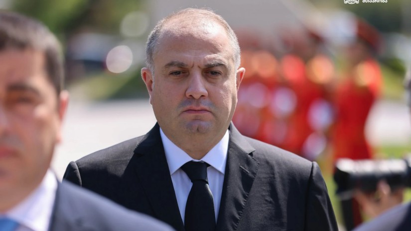 ირაკლი ჩიქოვანი