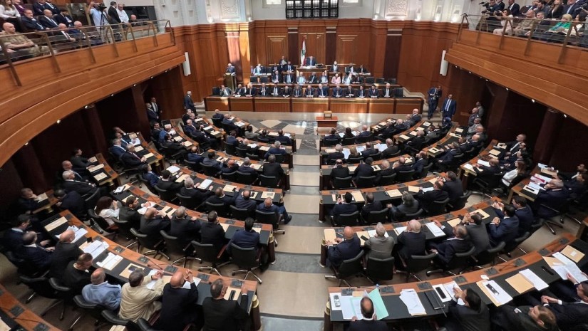 ლიბანის პარლამენტი