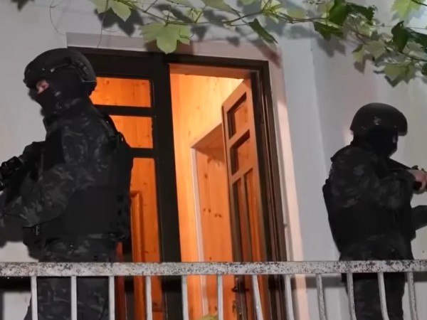სპეცოპერაცია ქუთაისში