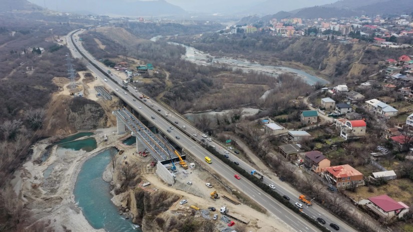 არაგვის ხიდი