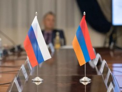 რუსეთი სომხეთი