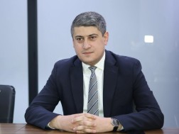 სარკინიგზო ტრანსპორტის სააგენტოს დირექტორი