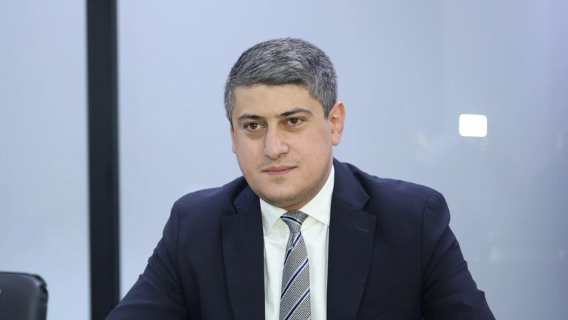 სარკინიგზო ტრანსპორტის სააგენტოს დირექტორი
