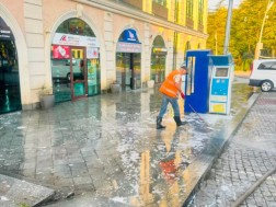 სპეც. სერვისები