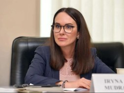 ირინა მუდრა