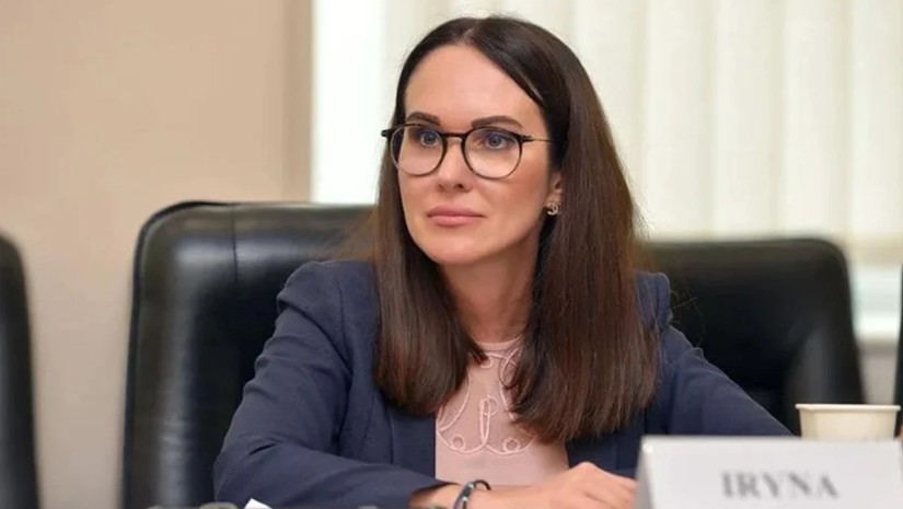 ირინა მუდრა