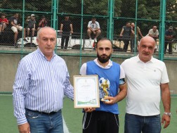 როსტომ მარაქველიძე