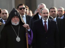 სომხეთის მთავრობის პროგრამაშ