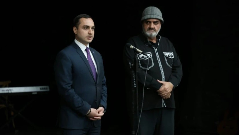 მესტიაში აფხაზეთის შემოქმედებითი კოლექტივების კონცერტი გაიმართა