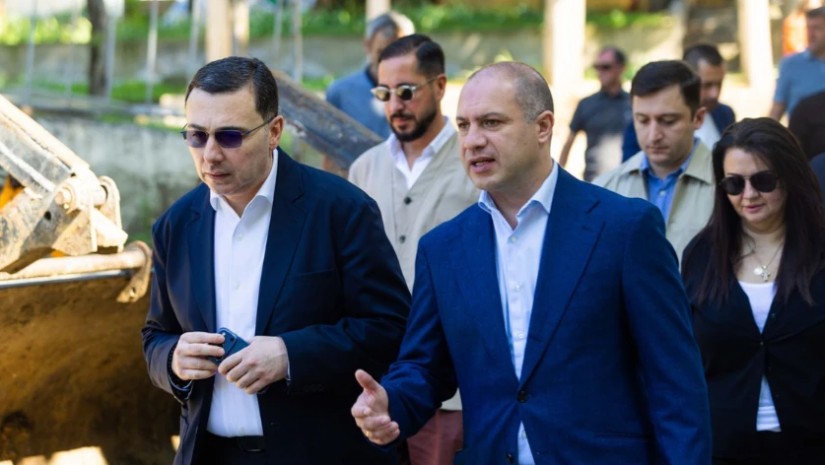 მიქანაძე