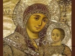 ღვთისმშობელი
