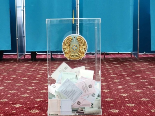 ყაზახეთი არჩევნები