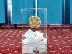 ყაზახეთი არჩევნები